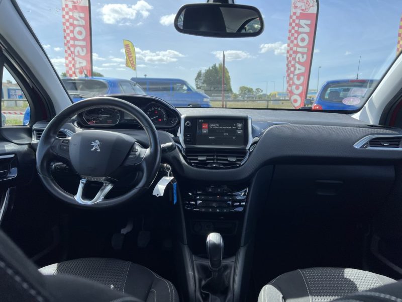 PEUGEOT 208 1.2 PURE TECH 110 ALLURE BUSINESS 2015