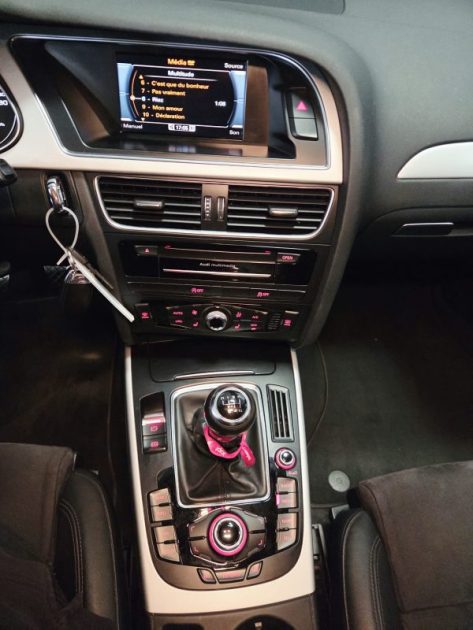 AUDI A4 2.0 TDI BUISNESS 134Ch
