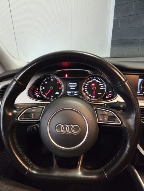 AUDI A4 2.0 TDI BUISNESS 134Ch