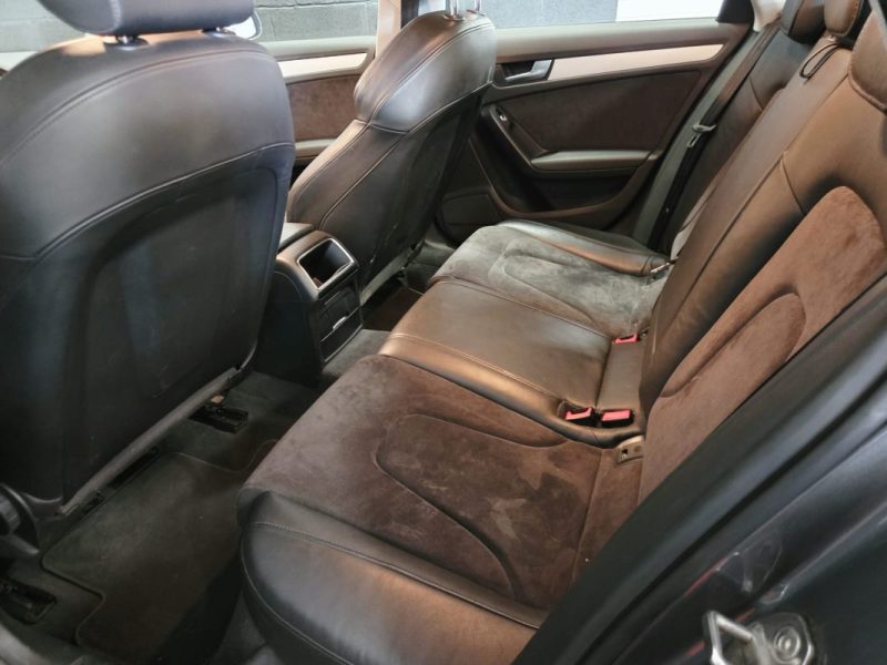 AUDI A4 2.0 TDI BUISNESS 134Ch