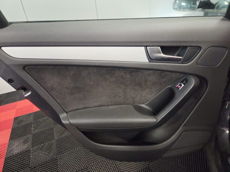 AUDI A4 2.0 TDI BUISNESS 134Ch