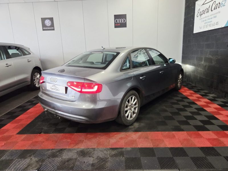 AUDI A4 2.0 TDI BUISNESS 134Ch