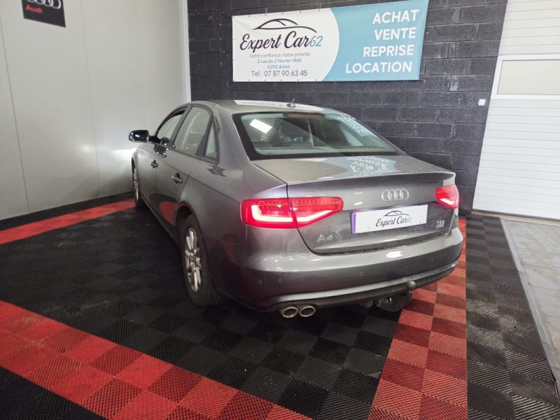 AUDI A4 2.0 TDI BUISNESS 134Ch