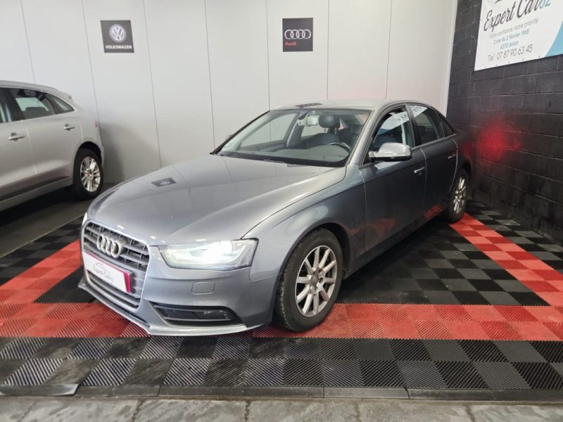 AUDI A4 2.0 TDI BUISNESS 134Ch