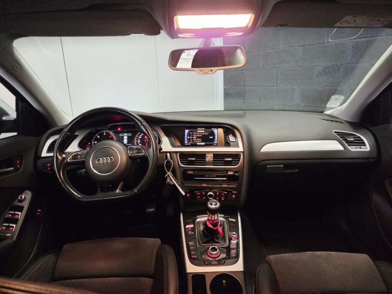 AUDI A4 2.0 TDI BUISNESS 134Ch