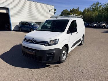 CITROEN BERLINGO M 650KG BLUEHDI 100 S&S DRIVER BVM6 29MKM