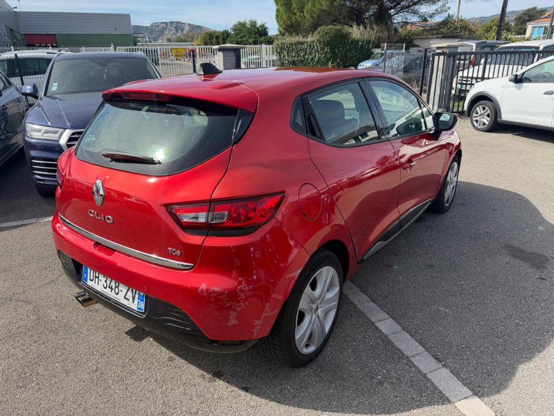 RENAULT CLIO 4 0.9 TCE 90CH GRAPHITE GARANTIE 