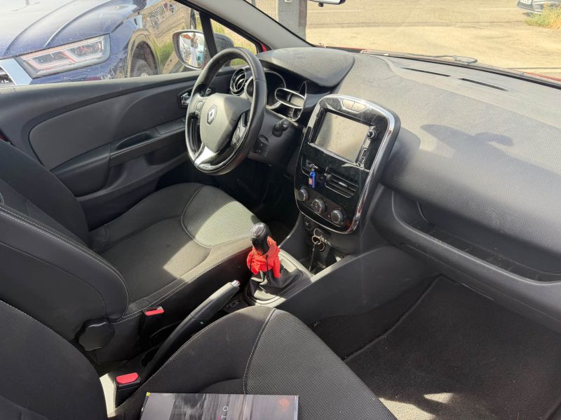 RENAULT CLIO 4 0.9 TCE 90CH GRAPHITE GARANTIE 