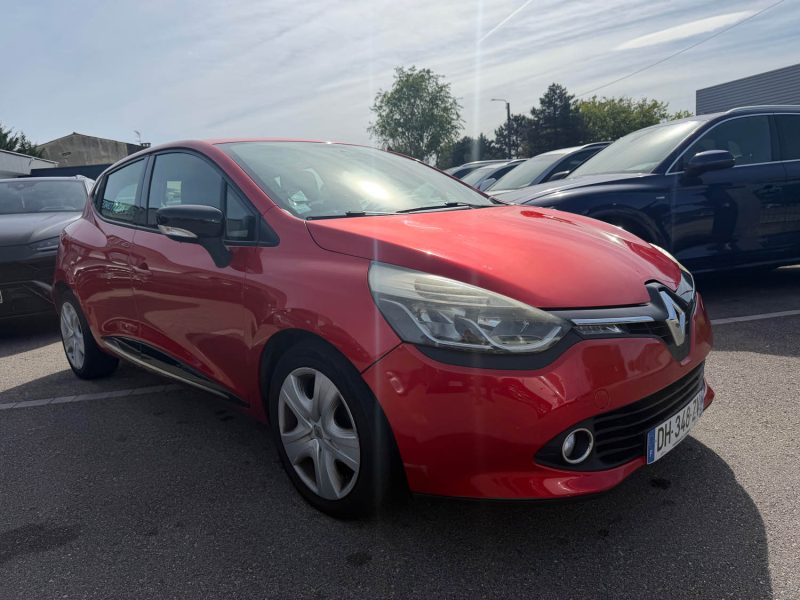 RENAULT CLIO 4 0.9 TCE 90CH GRAPHITE GARANTIE 