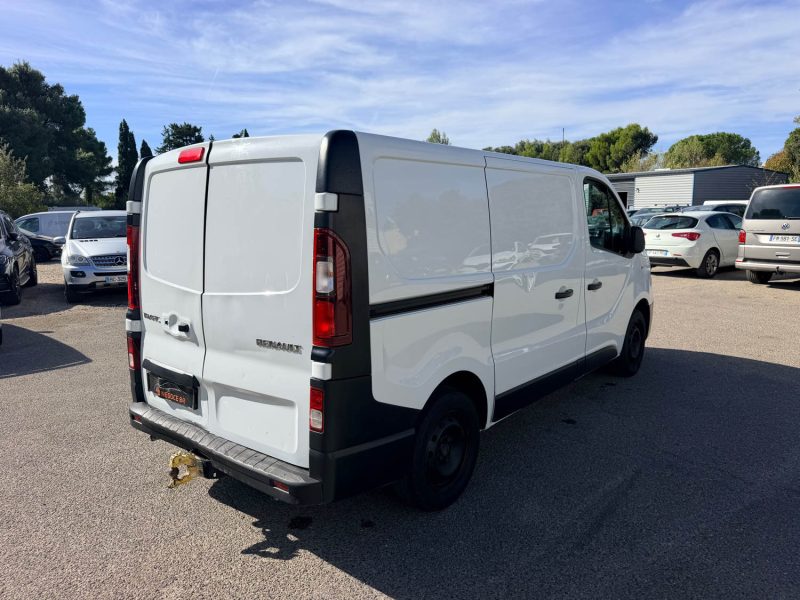 RENAULT TRAFIC L1H1 2.0 DCI 120CH CONFORT 130MKM