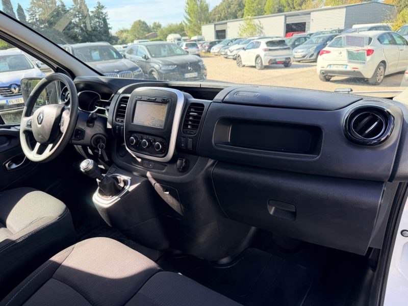 RENAULT TRAFIC L1H1 2.0 DCI 120CH CONFORT 130MKM