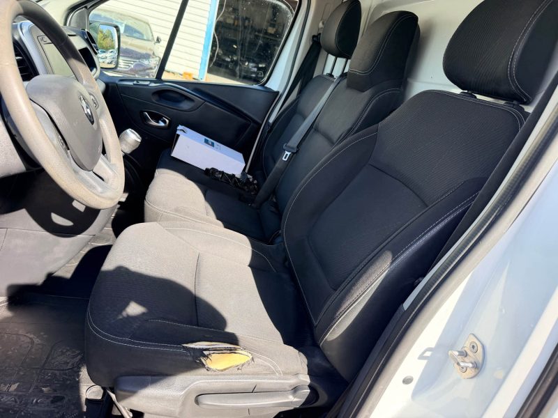 RENAULT TRAFIC L1H1 2.0 DCI 120CH CONFORT 130MKM