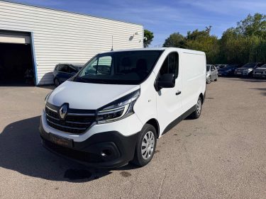 RENAULT TRAFIC L1H1 2.0 DCI 120CH CONFORT 130MKM