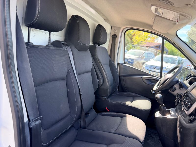 RENAULT TRAFIC L1H1 2.0 DCI 120CH CONFORT 130MKM
