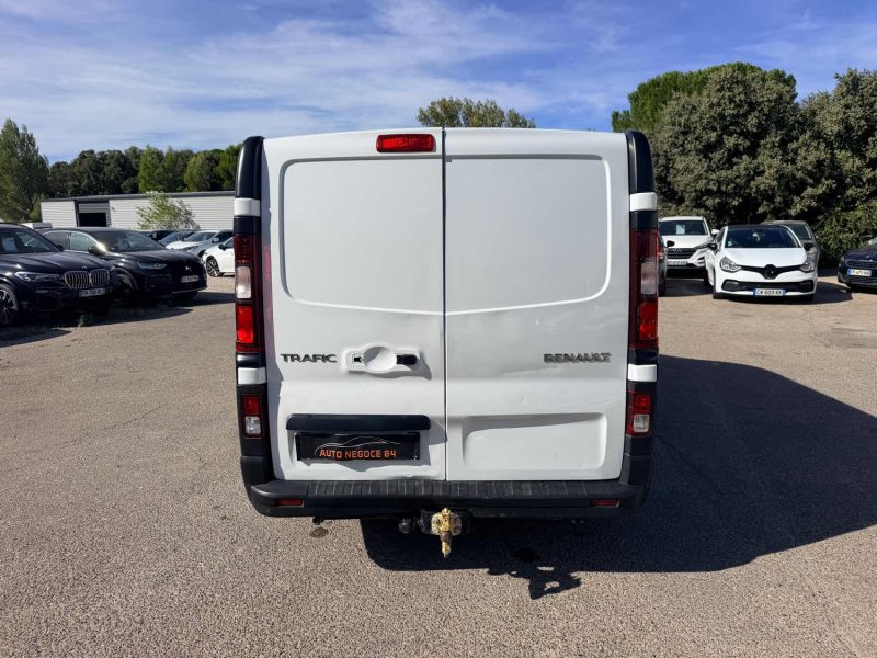 RENAULT TRAFIC L1H1 2.0 DCI 120CH CONFORT 130MKM