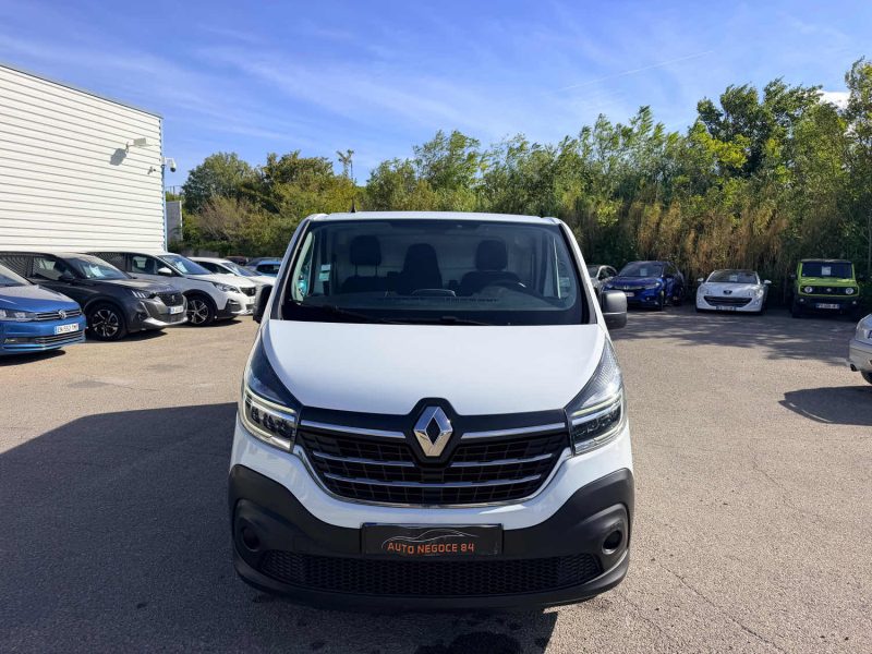 RENAULT TRAFIC L1H1 2.0 DCI 120CH CONFORT 130MKM
