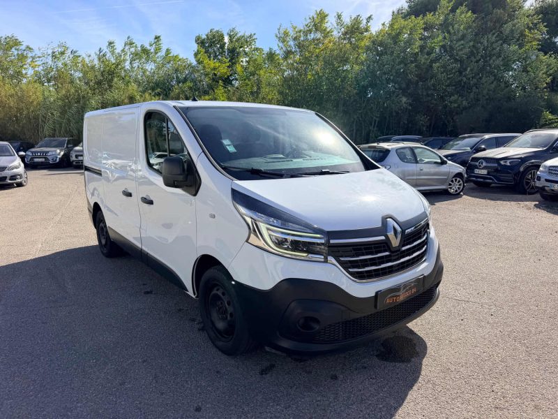 RENAULT TRAFIC L1H1 2.0 DCI 120CH CONFORT 130MKM