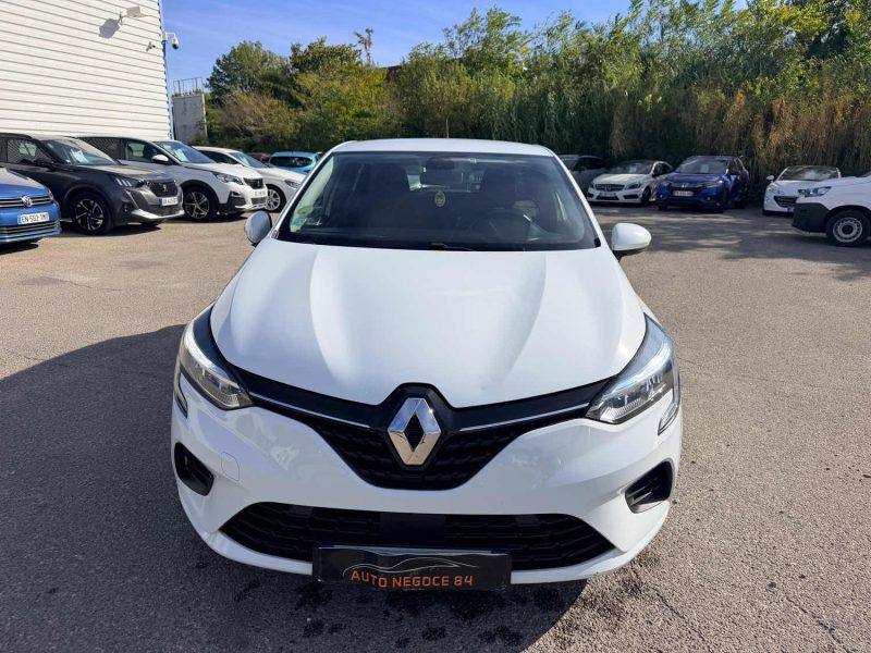 RENAULT CLIO 1.5 BLUE DCI 85CH BUSINESS DERIV VP 2 PLACES 164MKM