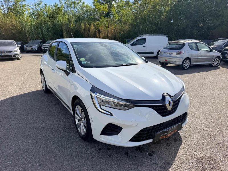 RENAULT CLIO 1.5 BLUE DCI 85CH BUSINESS DERIV VP 2 PLACES 164MKM