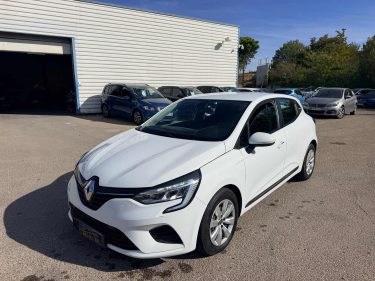 RENAULT CLIO 1.5 BLUE DCI 85CH BUSINESS DERIV VP 2 PLACES 164MKM