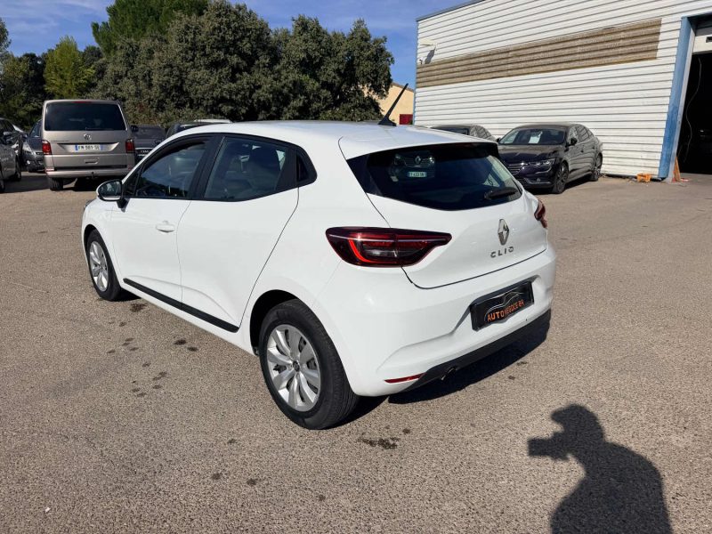 RENAULT CLIO 1.5 BLUE DCI 85CH BUSINESS DERIV VP 2 PLACES 164MKM