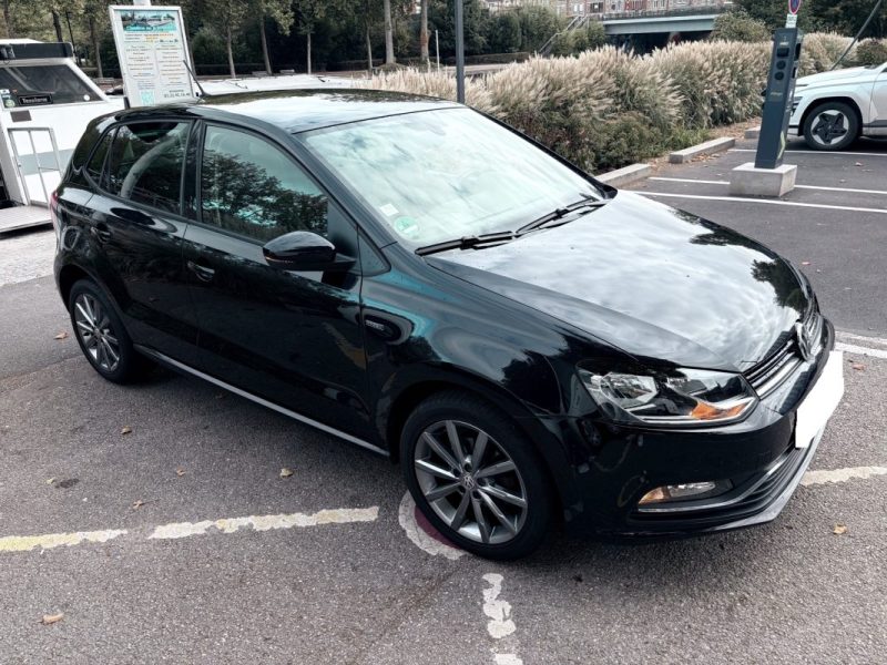 Volkswagen POLO 1.0 FRESH BLUEMOTION  1ère MAIN