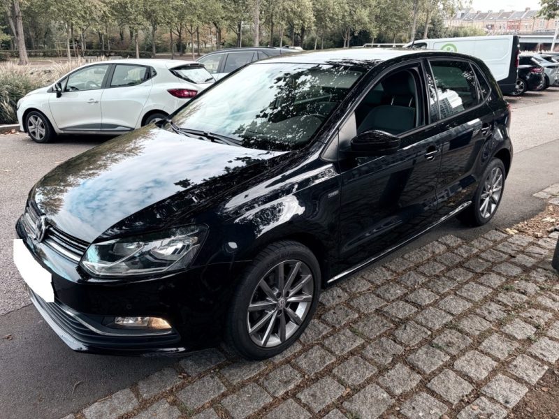 Volkswagen POLO 1.0 FRESH BLUEMOTION  1ère MAIN
