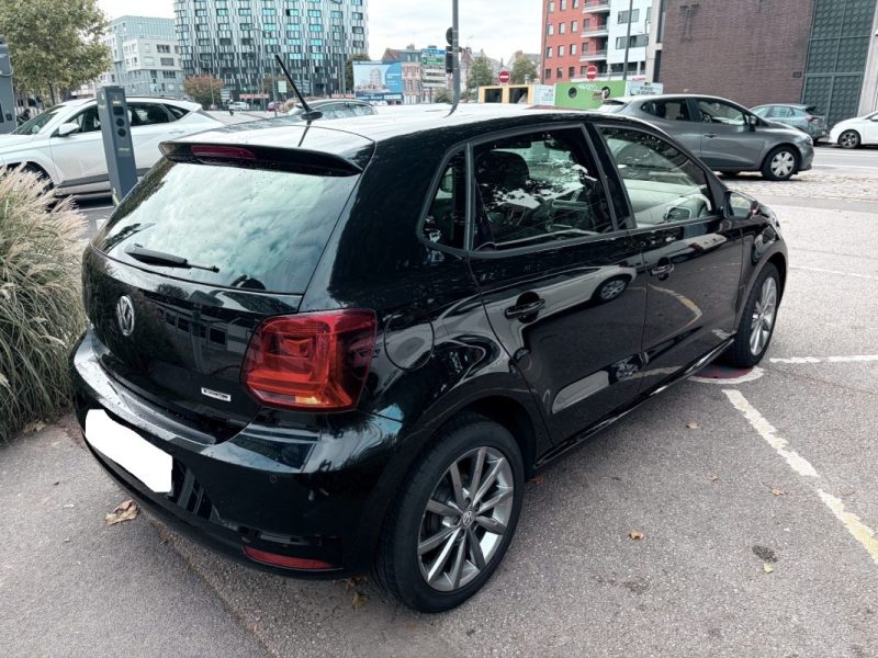 Volkswagen POLO 1.0 FRESH BLUEMOTION  1ère MAIN