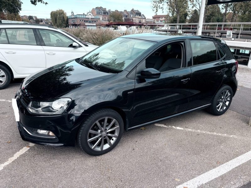 Volkswagen POLO 1.0 FRESH BLUEMOTION  1ère MAIN