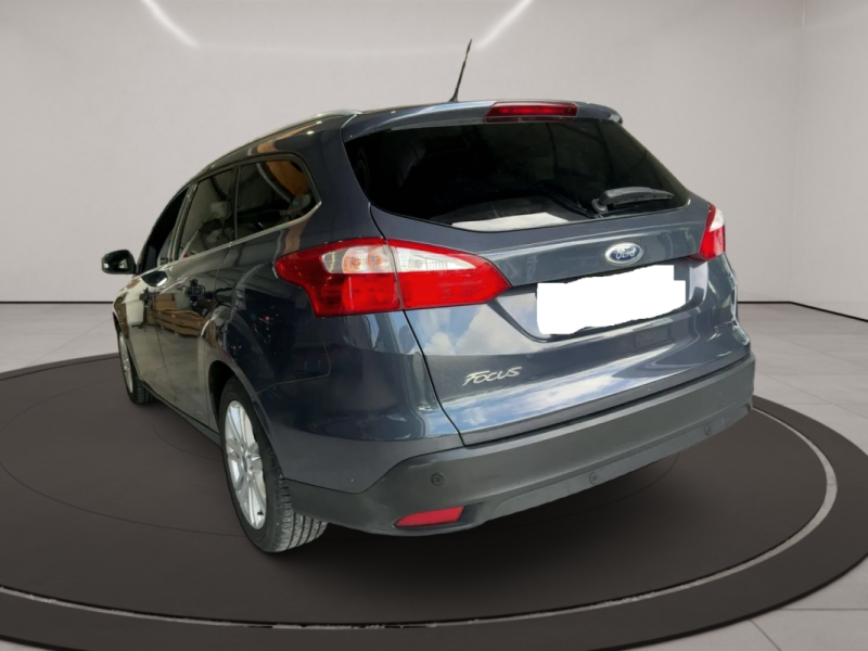 FORD FOCUS BREAK SW 1.6 TDCI 115ch TITANIUM 