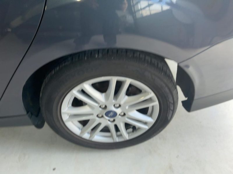 FORD FOCUS BREAK SW 1.6 TDCI 115ch TITANIUM 