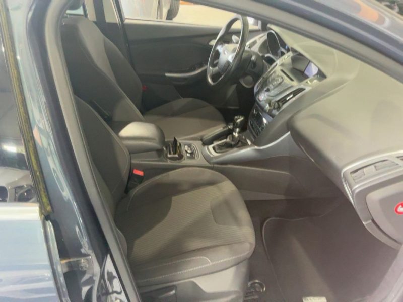 FORD FOCUS BREAK SW 1.6 TDCI 115ch TITANIUM 