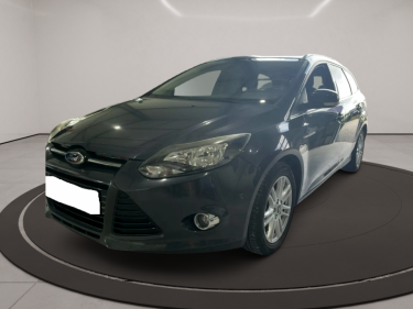 FORD FOCUS BREAK SW 1.6 TDCI 115ch TITANIUM 