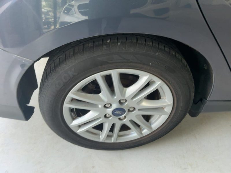 FORD FOCUS BREAK SW 1.6 TDCI 115ch TITANIUM 