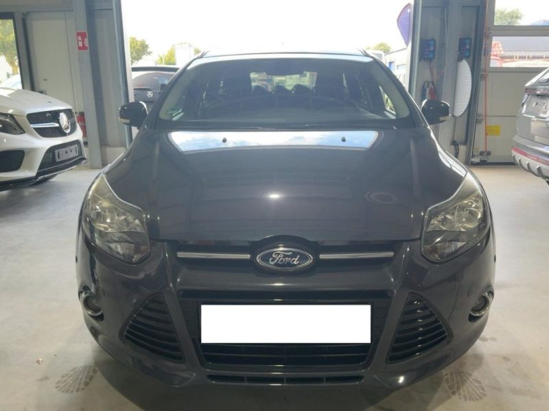 FORD FOCUS BREAK SW 1.6 TDCI 115ch TITANIUM 