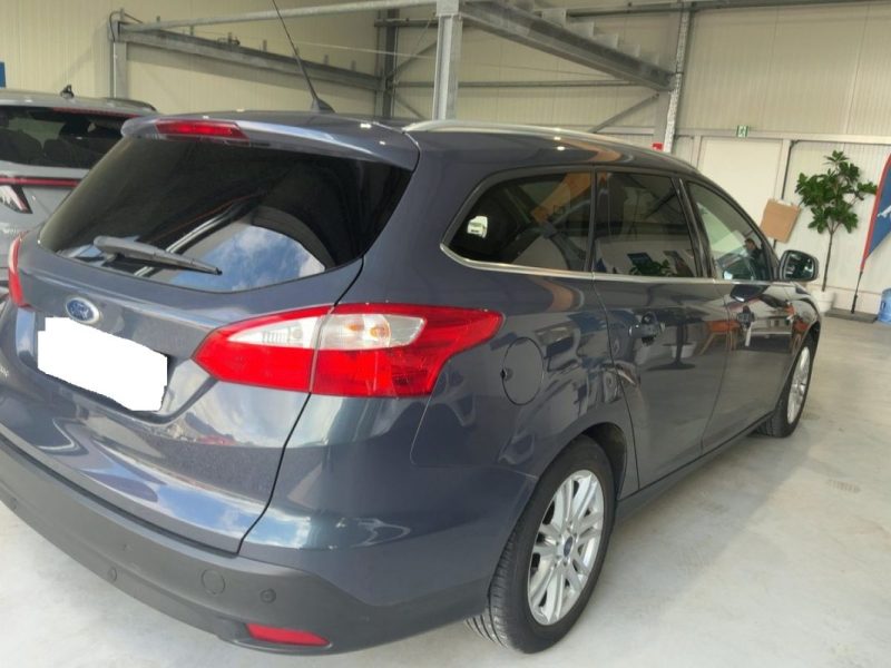 FORD FOCUS BREAK SW 1.6 TDCI 115ch TITANIUM 