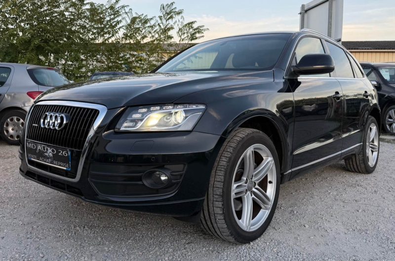 Audi Q5 3.0 TDI 240 Ch S-Line Garantie