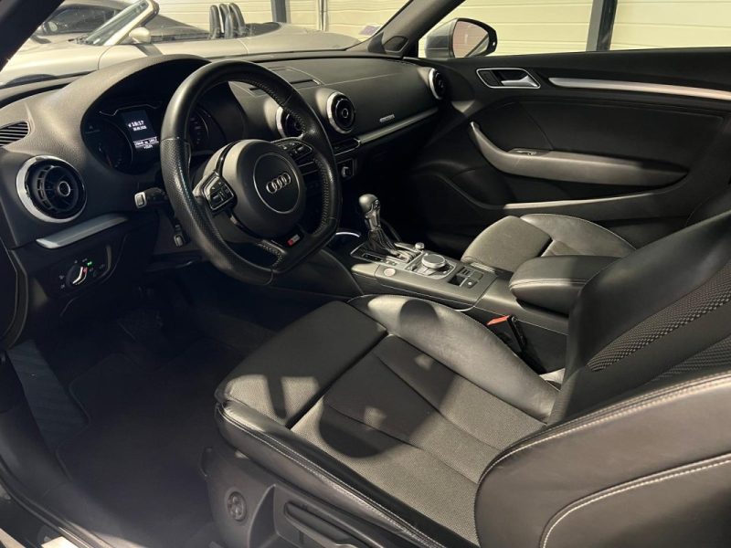 AUDI - A3 - 2.0 TDI - 184 cv - S Line - QUATTRO - S TRONIC -  2015 - 180000 km 