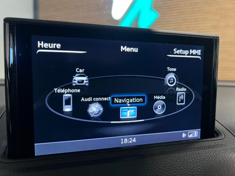 AUDI - A3 - 2.0 TDI - 184 cv - S Line - QUATTRO - S TRONIC -  2015 - 180000 km 