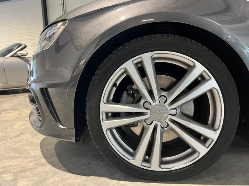 AUDI - A3 - 2.0 TDI - 184 cv - S Line - QUATTRO - S TRONIC -  2015 - 180000 km 