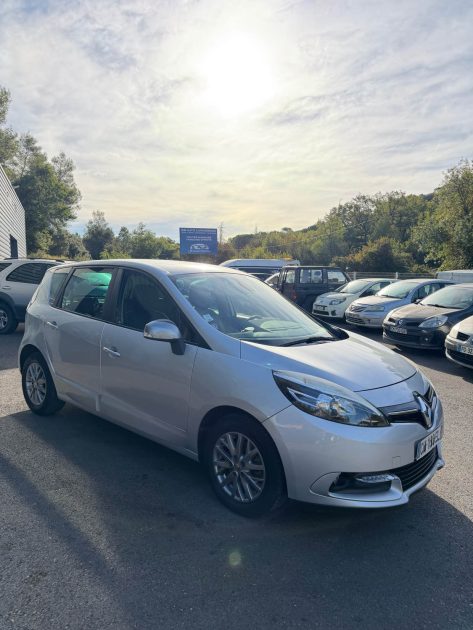 RENAULT SCENIC DYNAMIQUE 2013