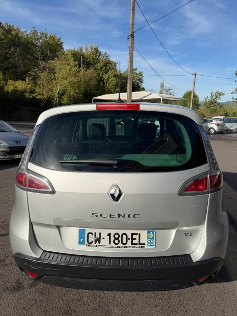 RENAULT SCENIC DYNAMIQUE 2013