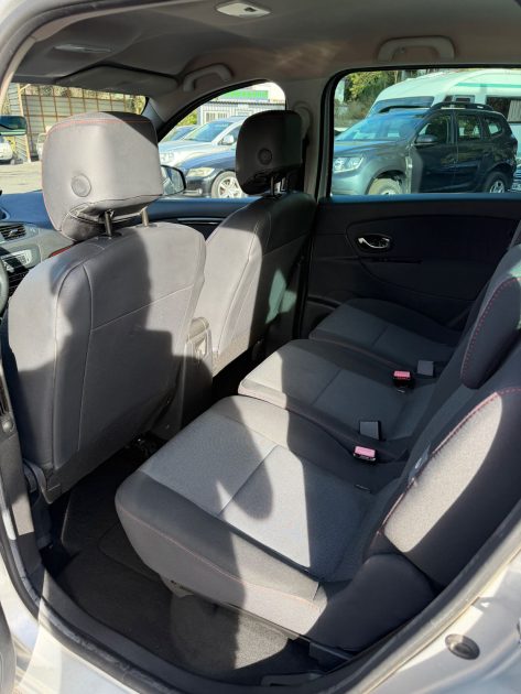 RENAULT SCENIC DYNAMIQUE 2013