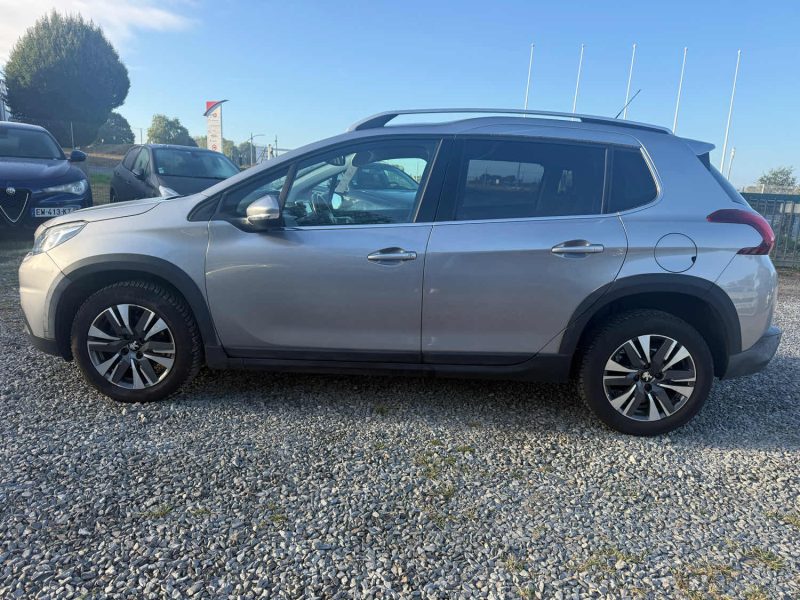 PEUGEOT 2008 1.2 THP 110CH EAT6 ALLURE 2019