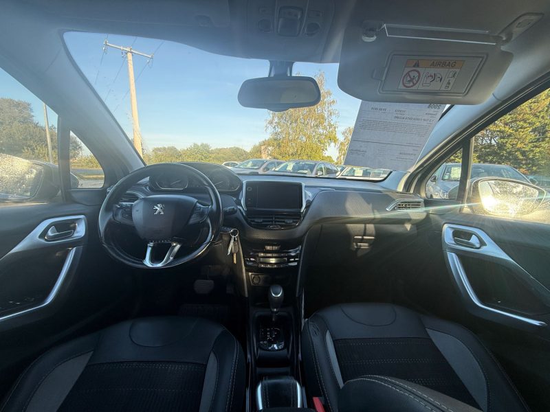 PEUGEOT 2008 1.2 THP 110CH EAT6 ALLURE 2019