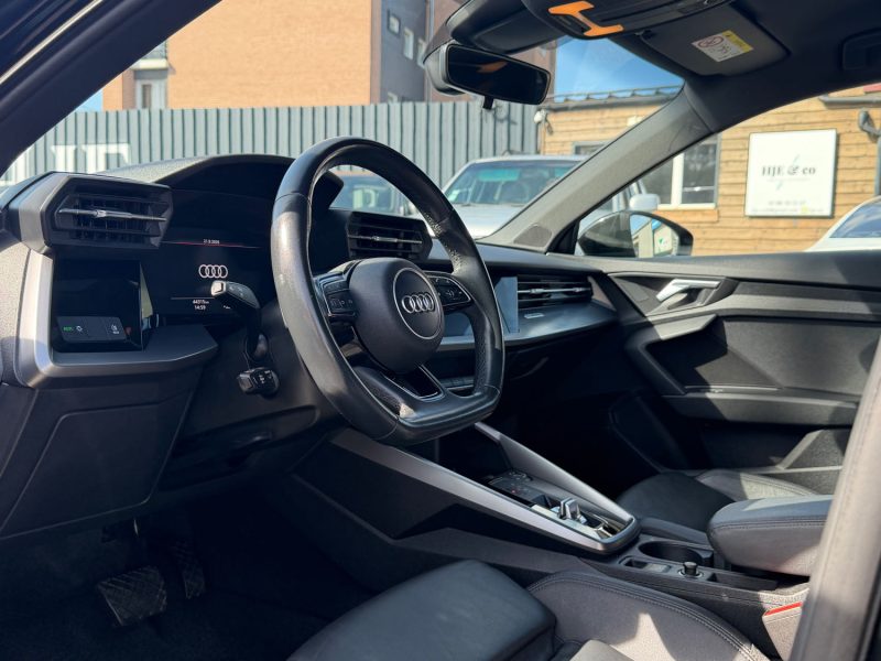 AUDI A3 SPORTBACK 30 TDI 2023
