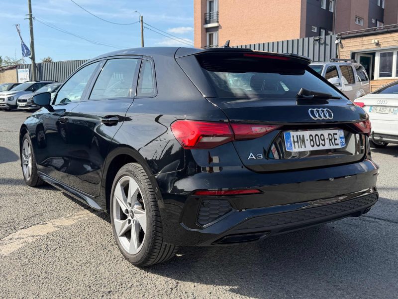 AUDI A3 SPORTBACK 30 TDI 2023