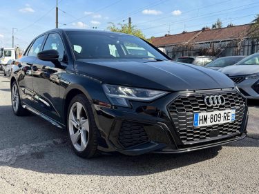 AUDI A3 SPORTBACK 30 TDI 2023