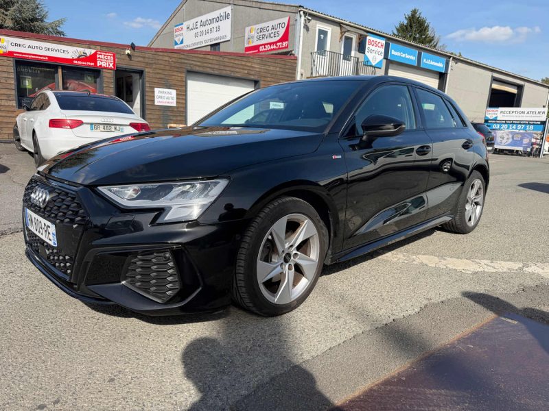 AUDI A3 SPORTBACK 30 TDI 2023