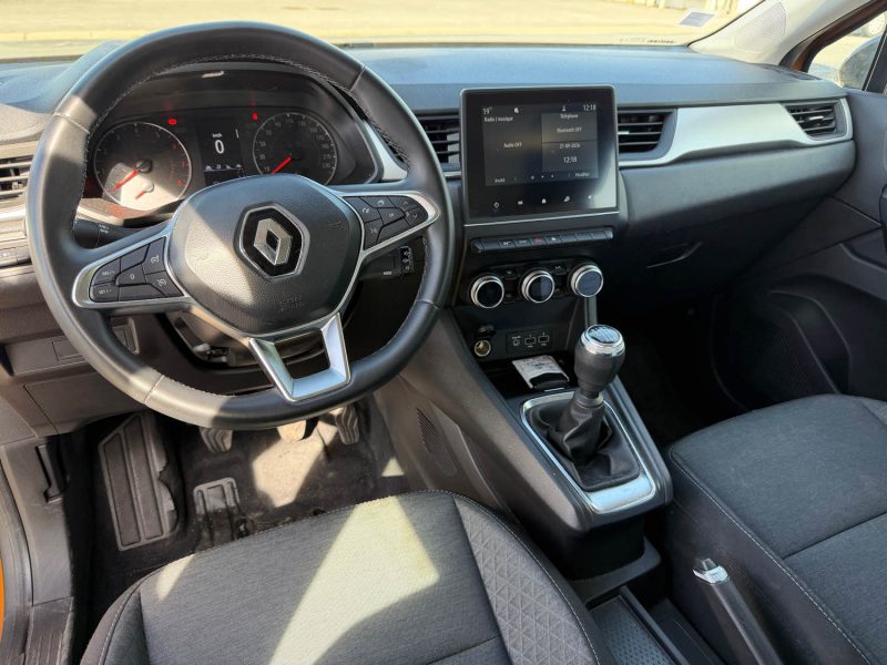 RENAULT CAPTUR II TCE 90 essence